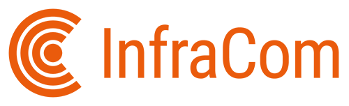 Infracom logotyp